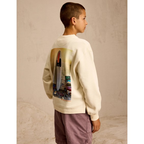 Chamo51. Sudadera tabla