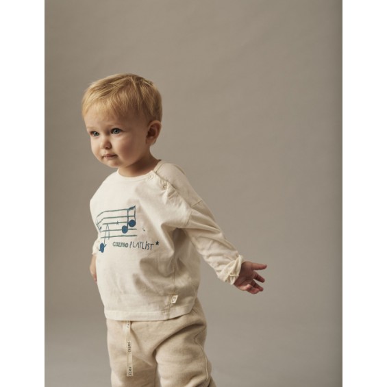 Joel. Camiseta bb