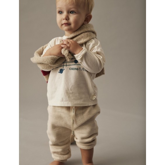 Louis. Pantalon gomas