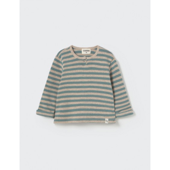 Remo. Sudadera rayas