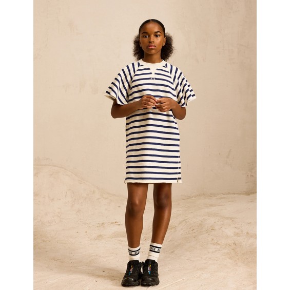 Falong. Vestido marinero