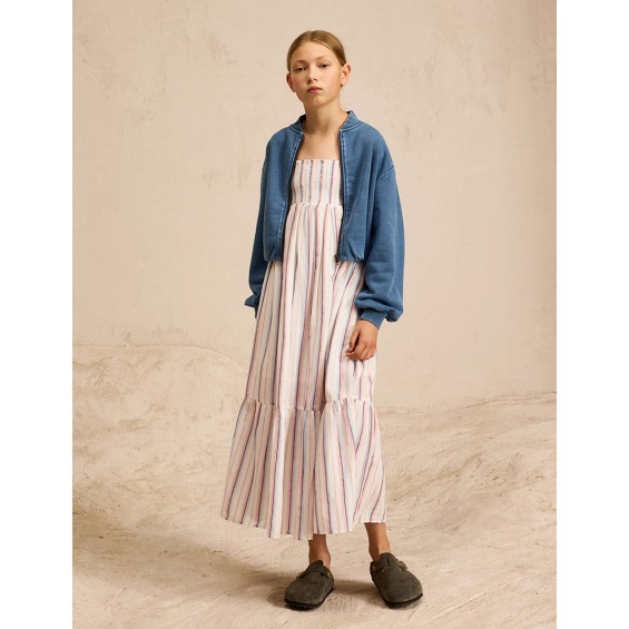 Heather. Vestido tirantes