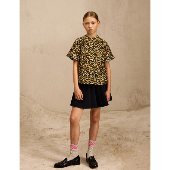 Hopsa. Blusa leopardo