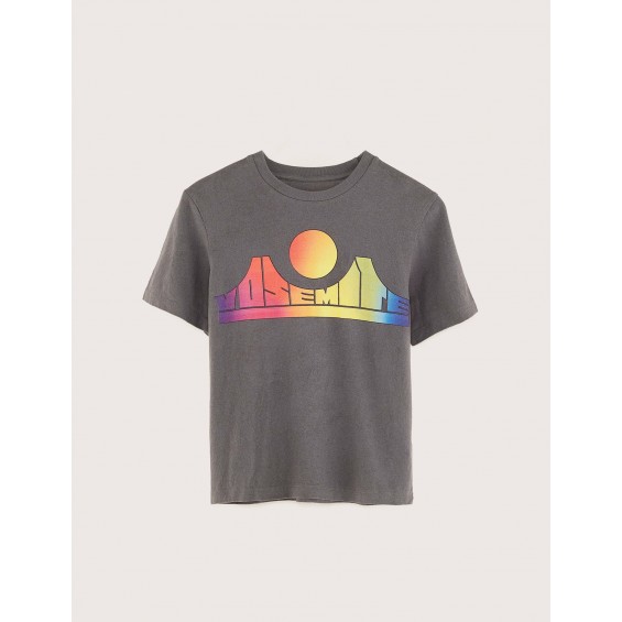 Kenny. Camiseta Yosemite