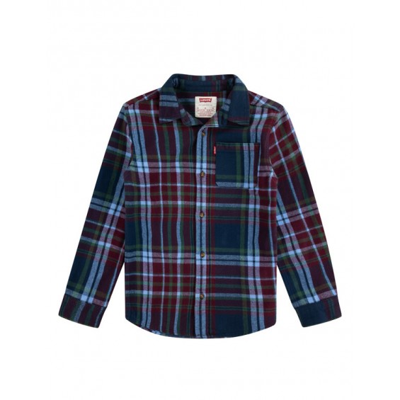 Camisa franela
