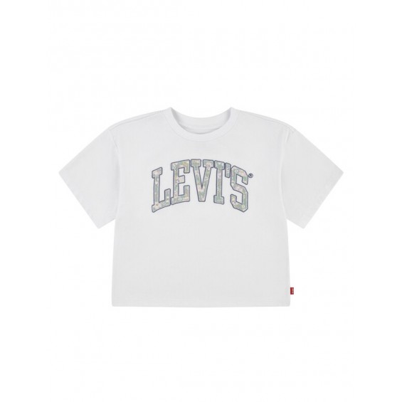 Camiseta cropped