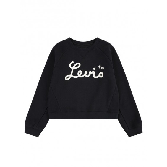 Sudadera negra