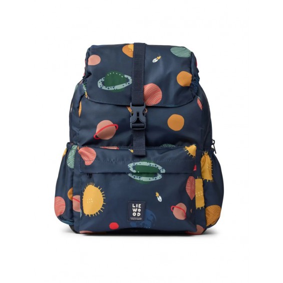 Johnny. Mochila
