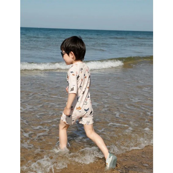 Max. Bañador entero mar