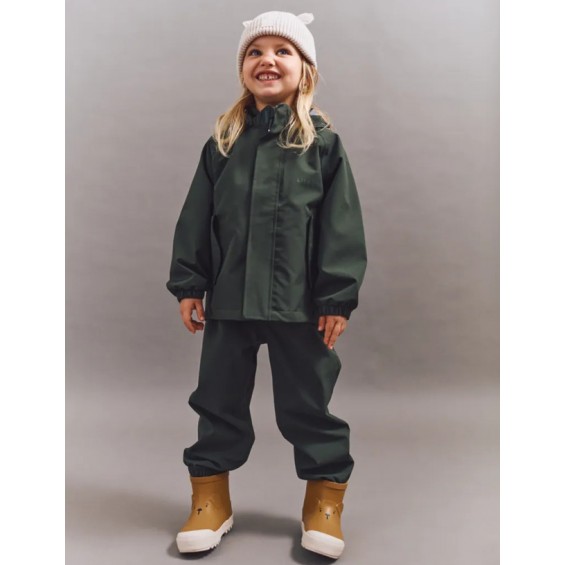 Pedia. Conjunto lluvia