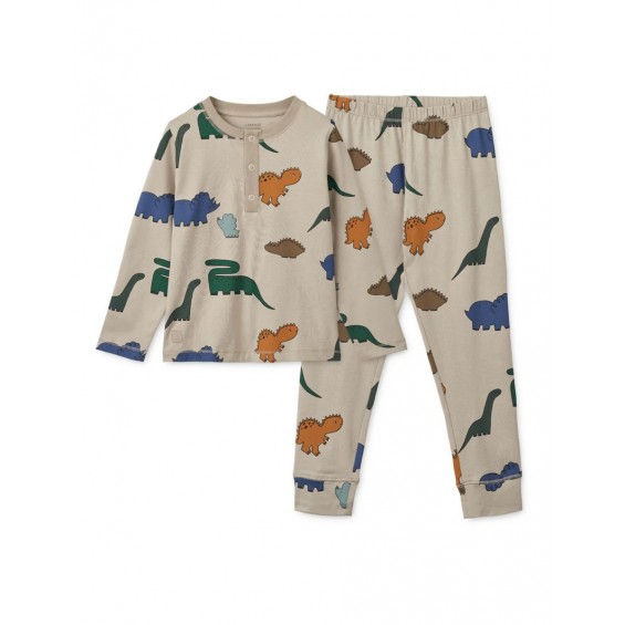 Wilhem. Pijama dinosaurios