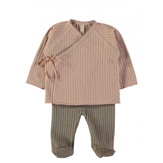 Be Lulu. Conjunto polaina