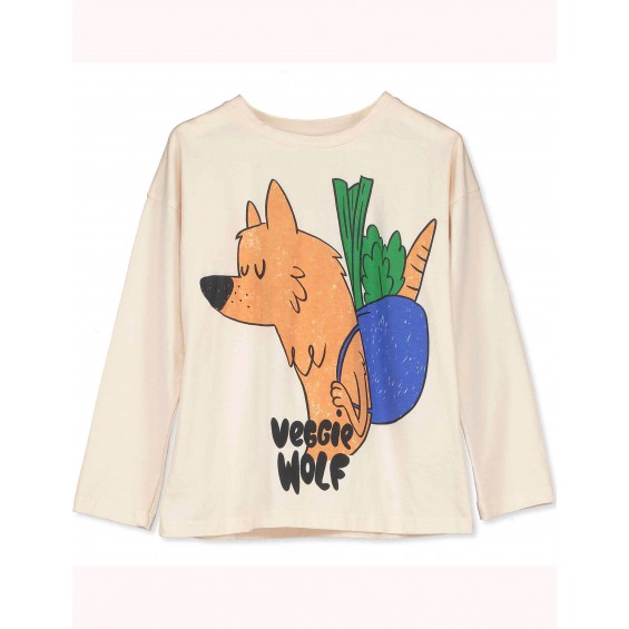Camiseta Wolf