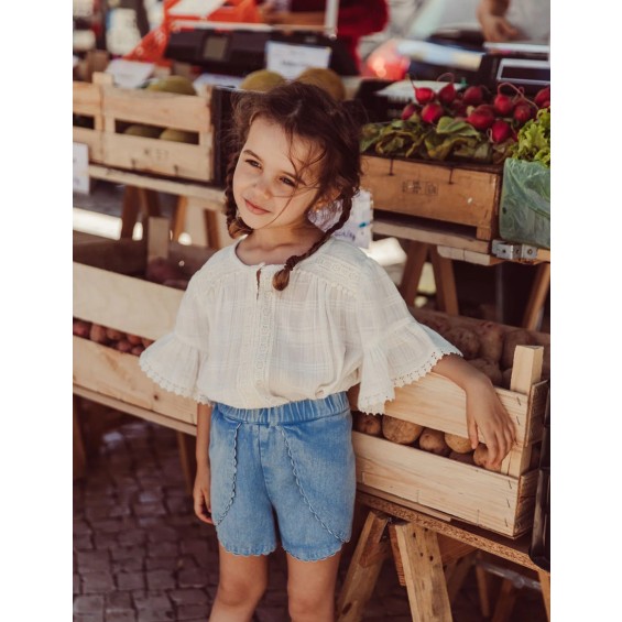 Feliza. Blusa
