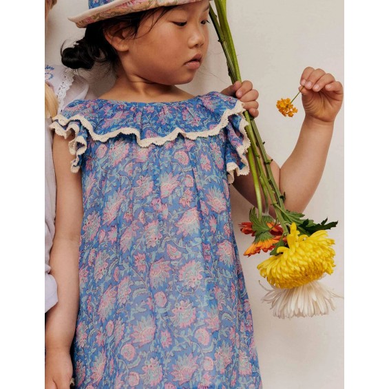 Natiya. Vestido volante