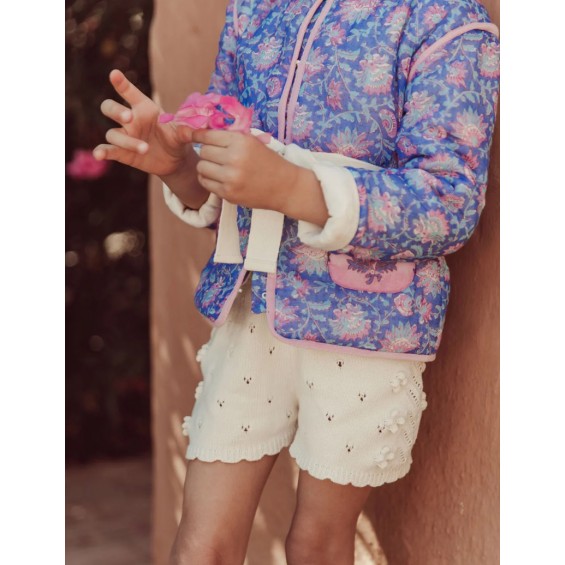 Teliani. Chaqueta estampada