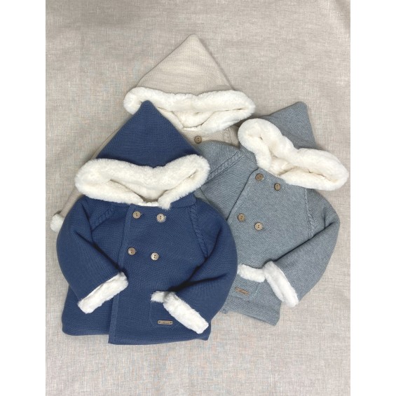 Chaqueton pelito