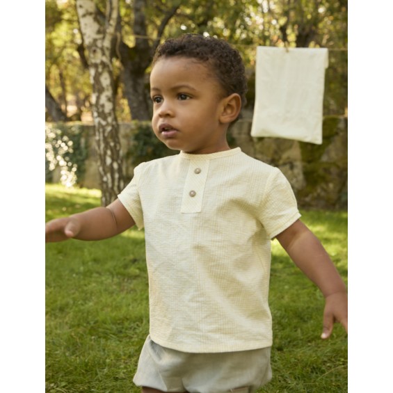 Conj camisa