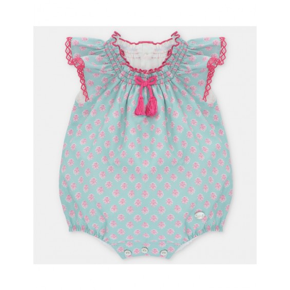 Pelele estampado