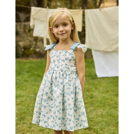 Vestido estampado