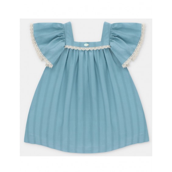 Vestido rayas