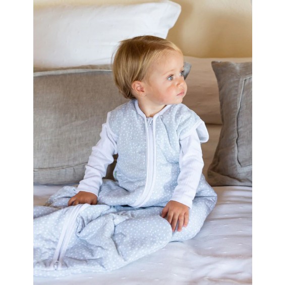 Saco dormir 2.5 Grey Print