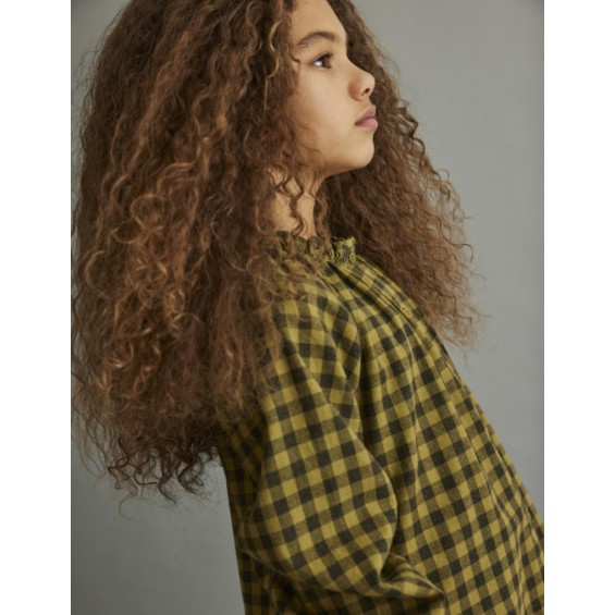 Blanca Kids vichy. Blusa
