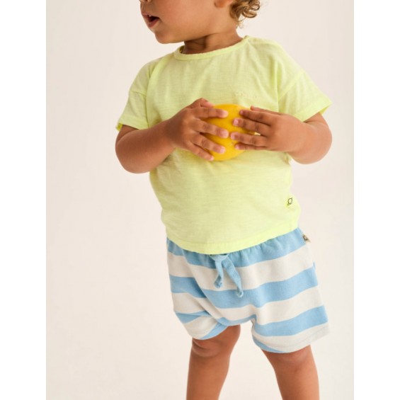 Cali. Bermuda rayas bb