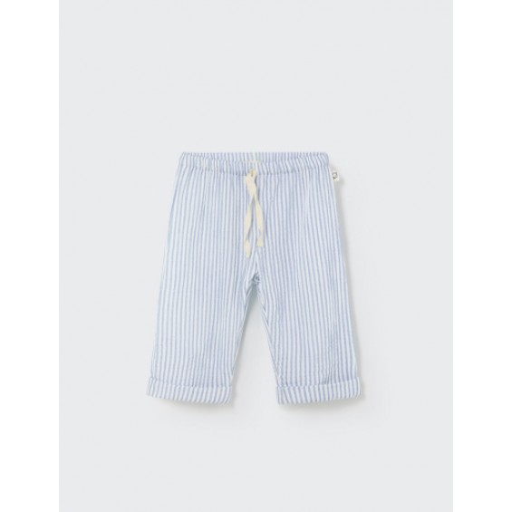 Enzo. Pantalon largo rayas bb