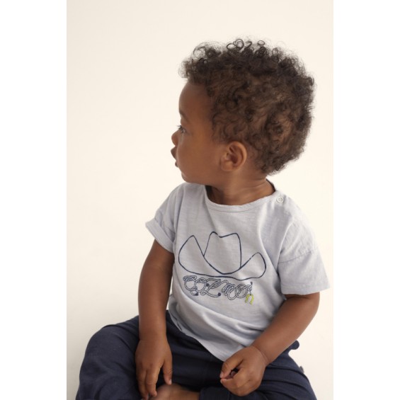 Ian. Camiseta bb