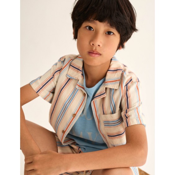 IrioK. Camisa rayas