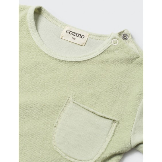 Nuc. Camiseta bb