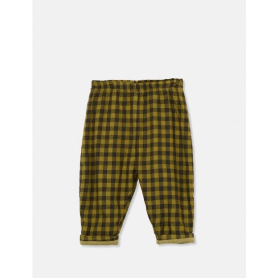 Rafa. Pantalon vichy