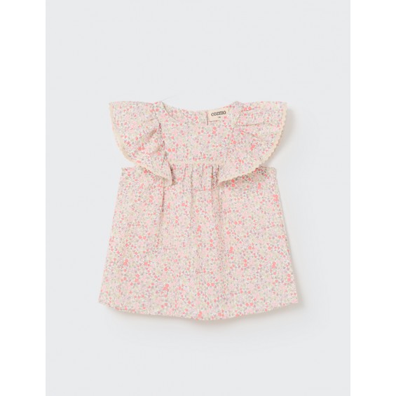 Sophia. Vestido liberty bb