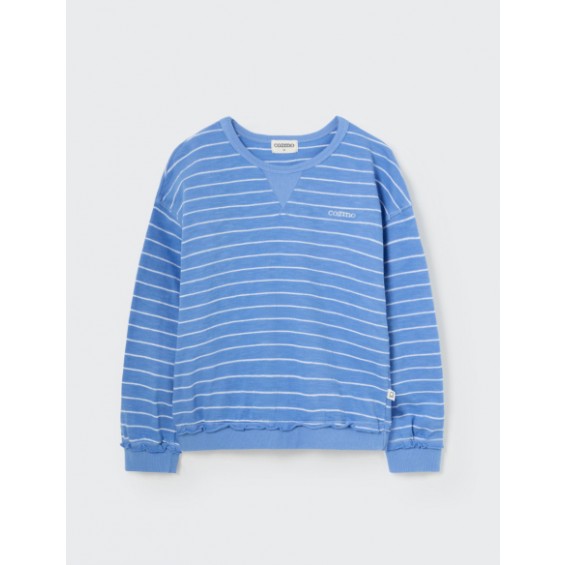ThiagoK. Sudadera rayas kids