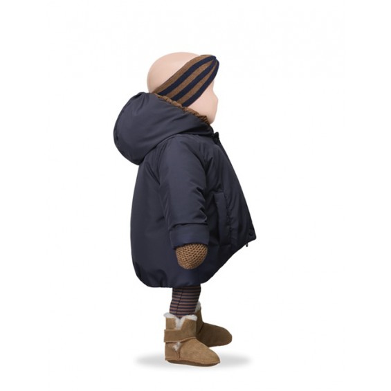Camilla. Parka