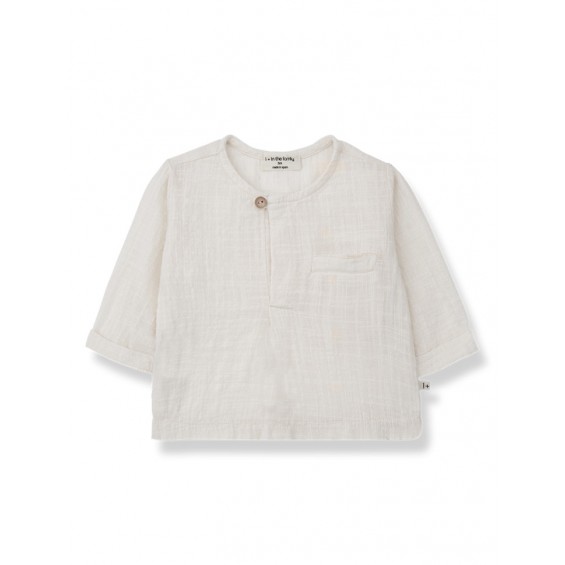 German. Camisa muselina