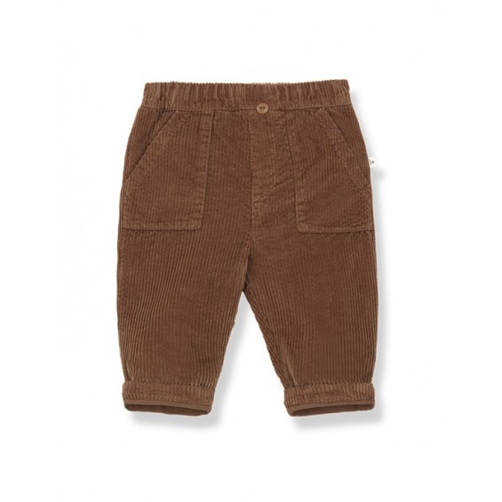 Louis. Pantalon pana