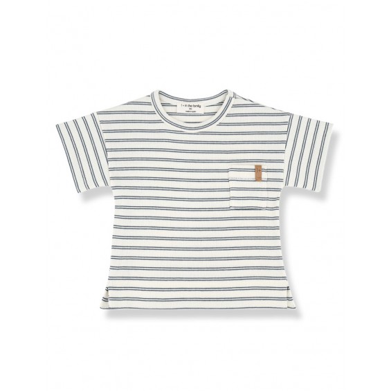 Pauli. Camiseta rayas