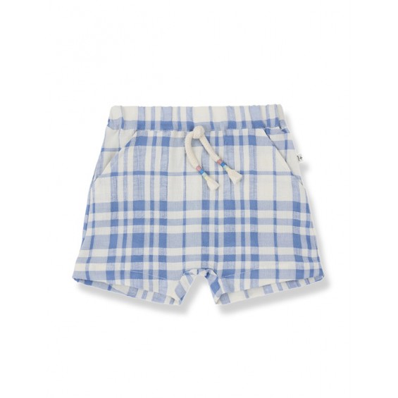 Gola. Bermuda cuadros