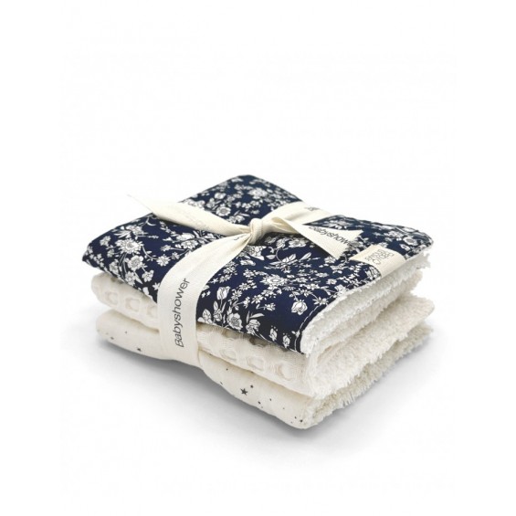 Pack toallitas Liberty Summer Blooms