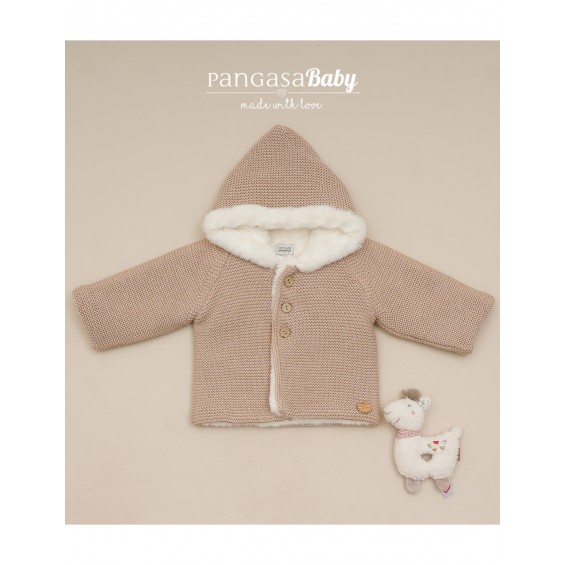 Chaqueta forrada