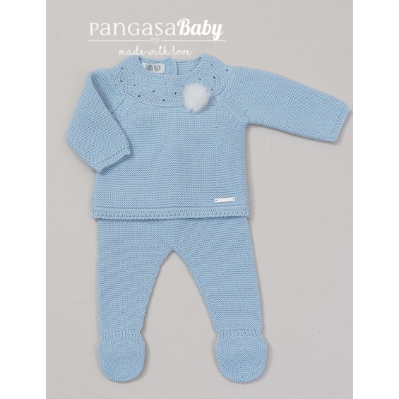 Conjunto primera puesta
