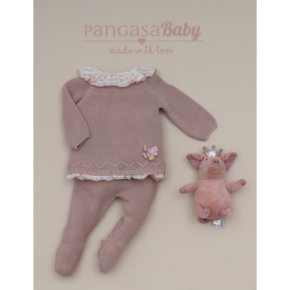 Conjunto polaina