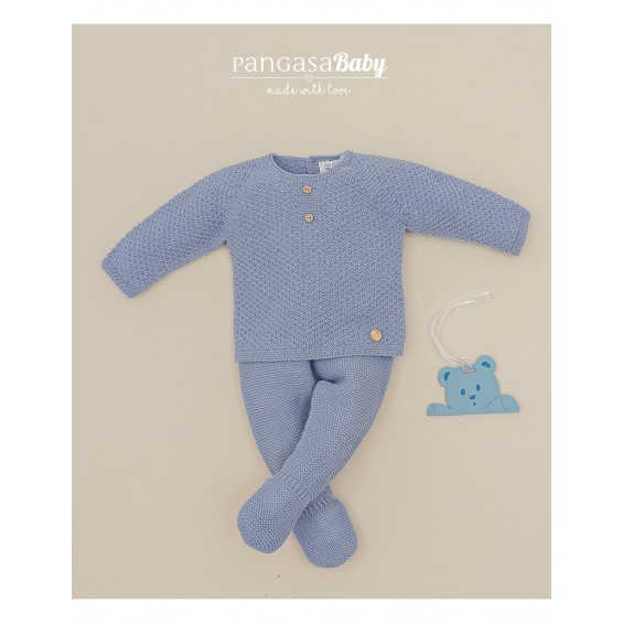 Conjunto polaina