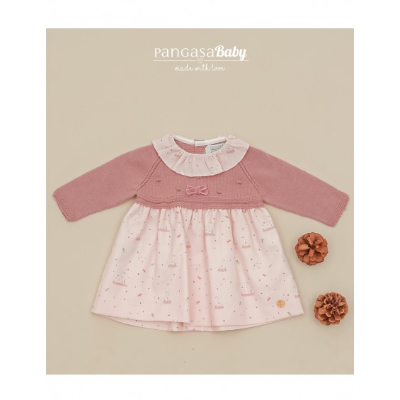 Vestido flores