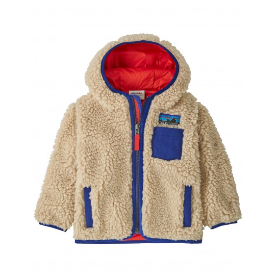 Polar Retro Hoody bebe