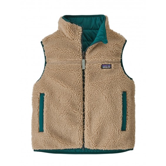 Chaleco reversible Kids