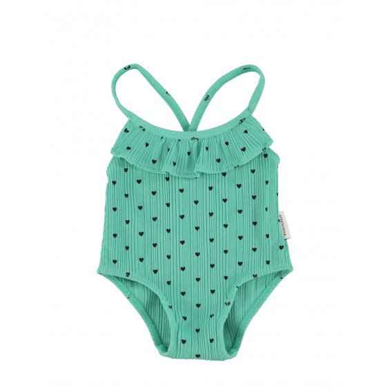 Bañador corazones