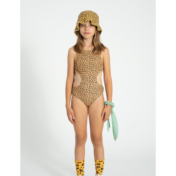 Bañador leopardo